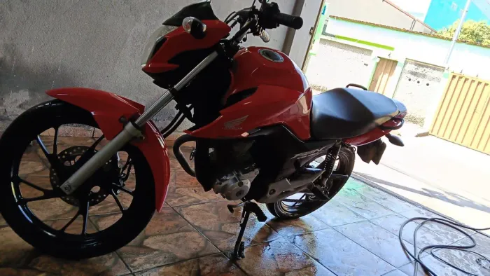 Moto CG 160 2024