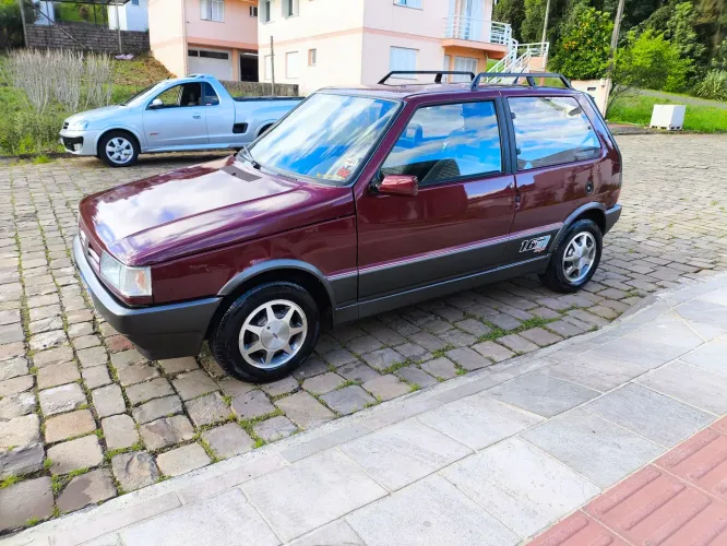 Fiat Uno 1.6r MPI / 1.6r / 1.5r 1993