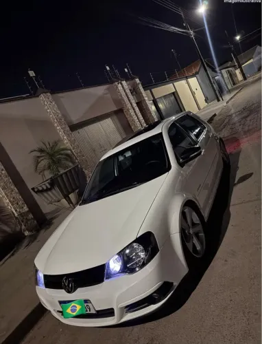 Volkswagen Golf Sportline 1.6 MI Total Flex 8V 4P 2012