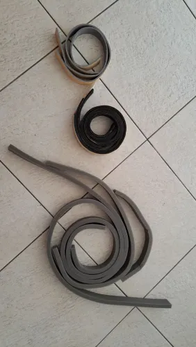 Espumas de vedação para ar condicionado
