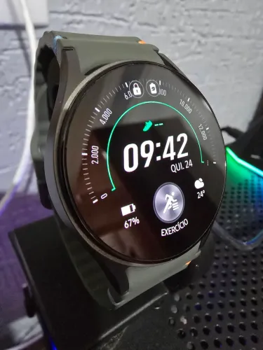 SmartWatch galaxy watch 7 bt (entrego)