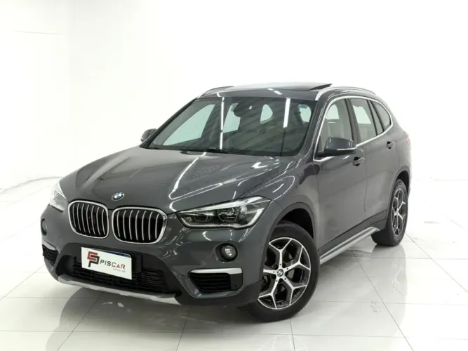 BMW X1 Sdrive 20I X-line 2.0 TB Active Flex 2019