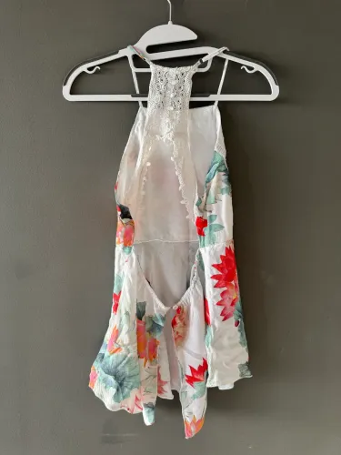 Blusa dress to