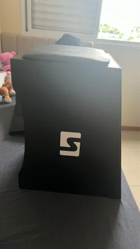 Cajon Elétrico