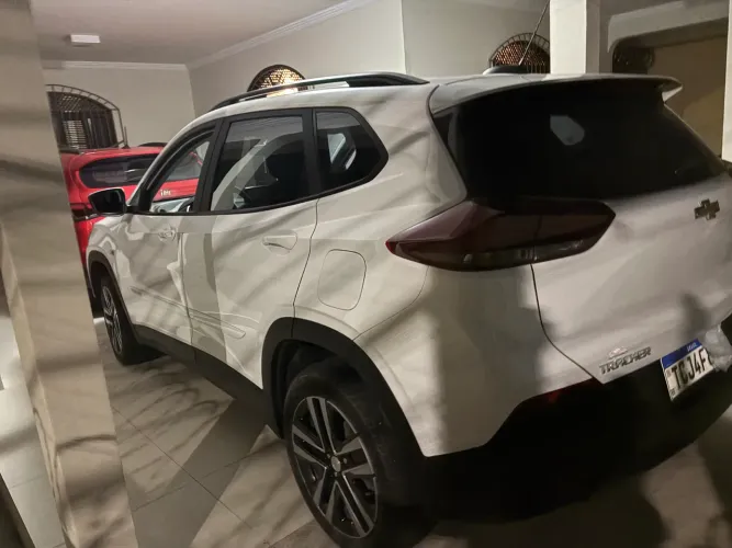 Chevrolet Tracker LT 1.0 Turbo 12V Flex AUT 2025