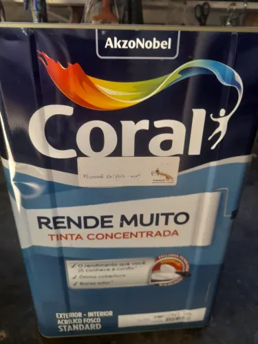 Tinta coral(Algodão egípcio)
