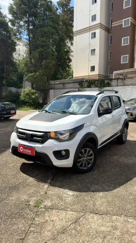 Fiat Mobi Trekking 1.0 Flex 5P 2024