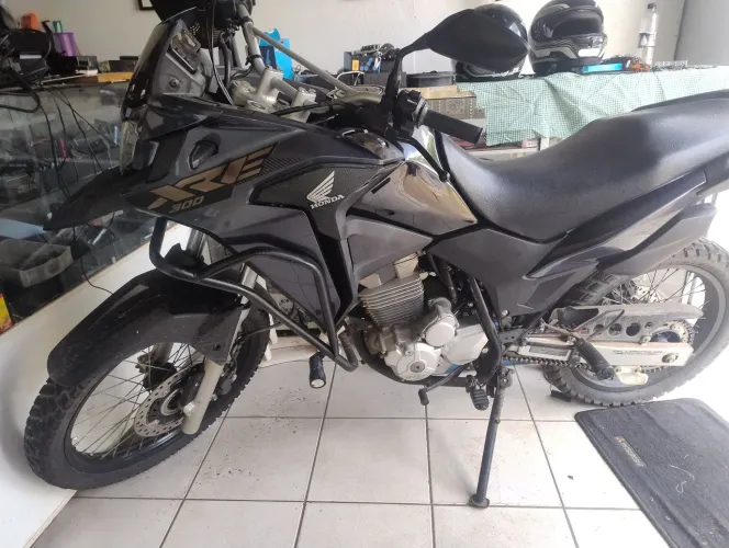 XRE300 ABS 2023 semi nova 