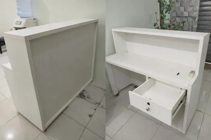 Vende se bancada