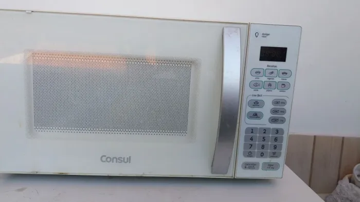 São 2 micro-ondas 220vltz