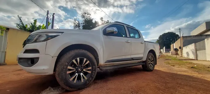 Chevrolet S10 Pick-up LTZ 2.5 Flex 4X4 CD Aut. 2018