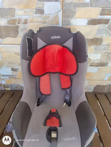 vende-se cadeirinha para carro