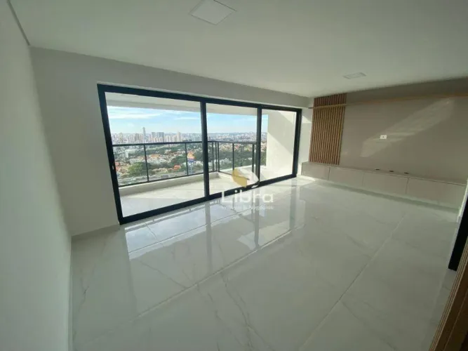 Apartamento com 3 dormitórios para alugar, 104 m² por R$ 7.951,00/mês - Parque Campolim -