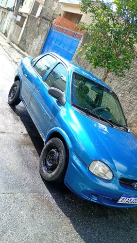 Chevrolet Corsa Sed.wind 1.0/millenium/classic VHC 2002