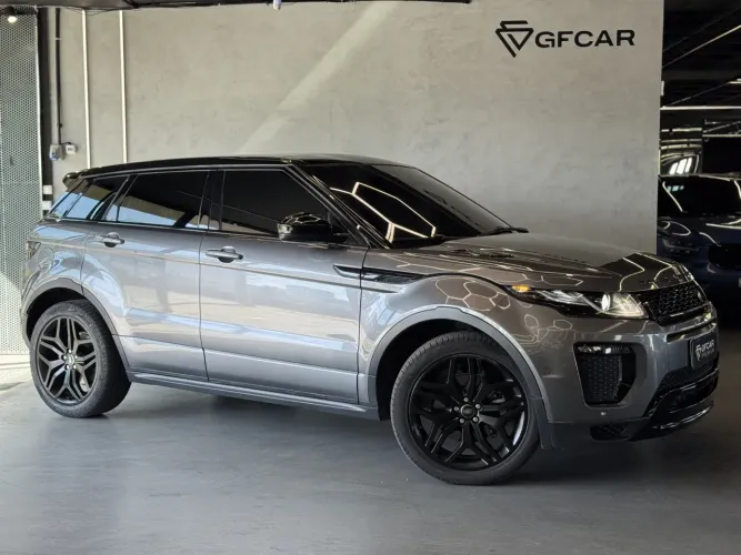 Land Rover Range Rover Evoq. HSE Dyn. Convers 2.0 Aut. 2017