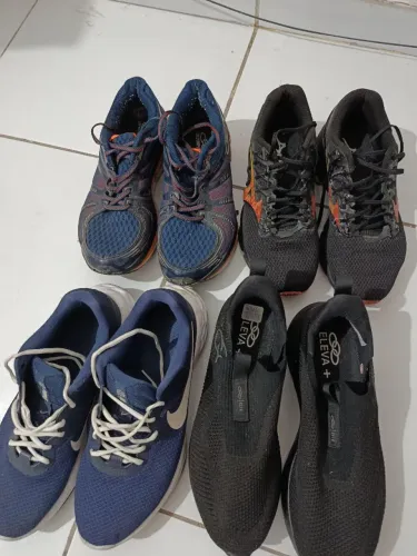 4 TENIS , OLYMPIKUS