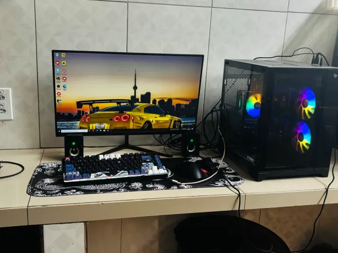 Pc game