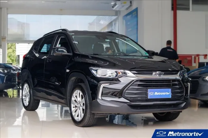 Chevrolet Tracker LTZ 1.0 Turbo 12V Flex AUT 2024