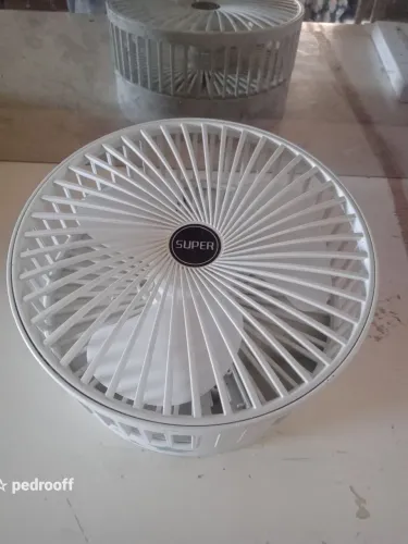 Vendo ventilador portátil 50,00