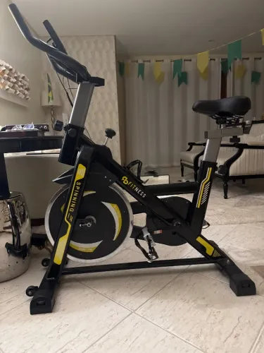 Bicicleta ergometrica