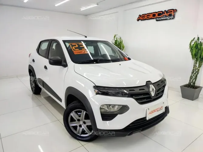 Renault Kwid 1.0 Zen 2023