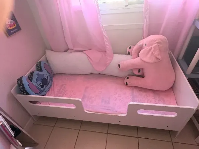 Cama de solteiro