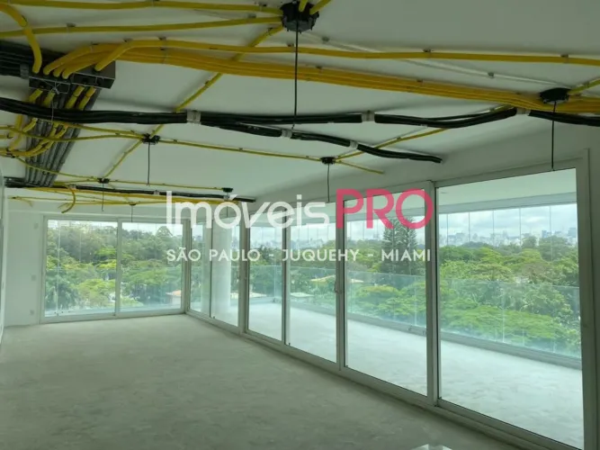 Oscar Ibirapuera no bairro Ibirapuera - Apartamento com 3 suítes, 3 dormitório(s) e 4 vaga