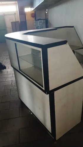 Balcão Comercial em mdf