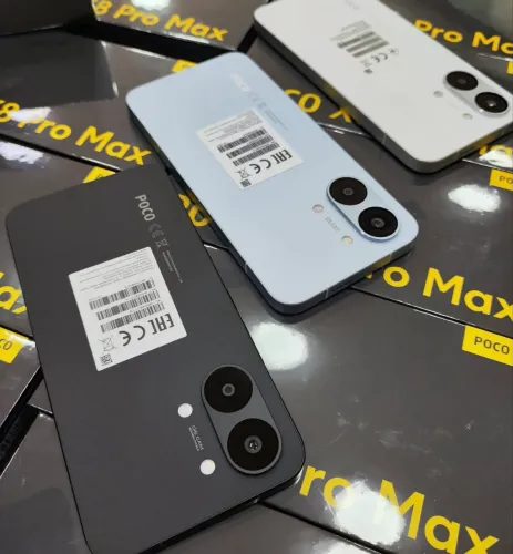 Poco X8 Pro Maxx 512G 12 RAM Lacrado | Garantia | BH