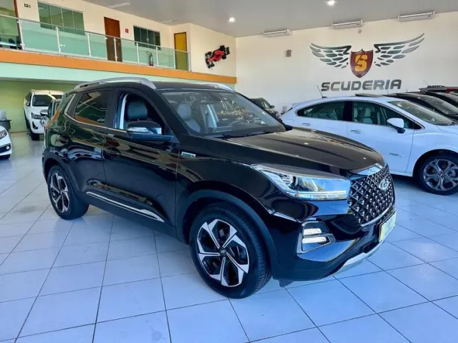 Chery Tiggo 5X Pro 1.5 Turbo Híbrido 2023