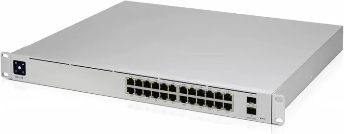 Switch Ubiquiti UniFi Pro 24 Gabit PoE 