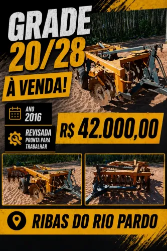 VENDO GRADE 20/28