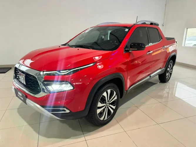 Fiat Toro Volcano 2.0 16V 4X4 TB Diesel Aut. 2024