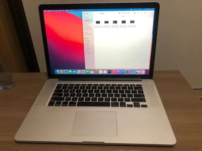 MacBook Pro Retina