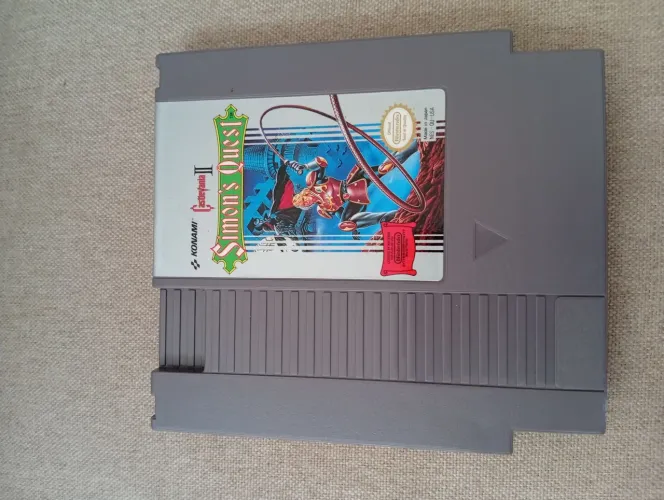 Castlevania Simon's quest