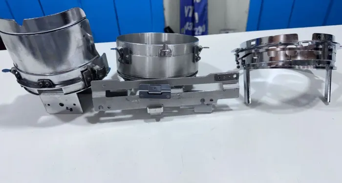Bastidor para bordar boné. Brother PR600/650/670