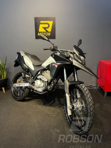 XRE 300 300/ 300 ABS/ FLEX  BRANCA 2015/2015