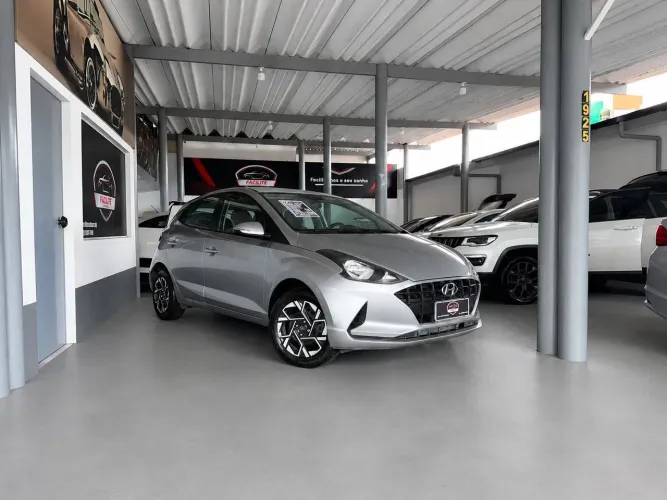 Hyundai HB20 Vision 1.0 Flex 12V MEC 2020