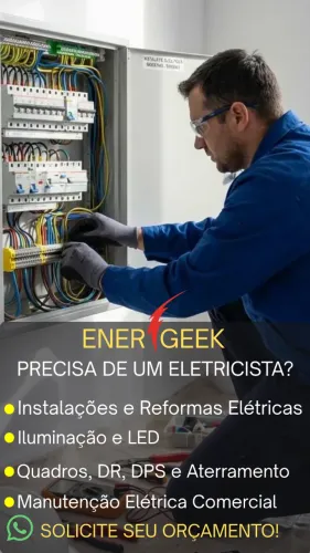 Eletricista em Goiânia | Curto, Instalação e Manutenção