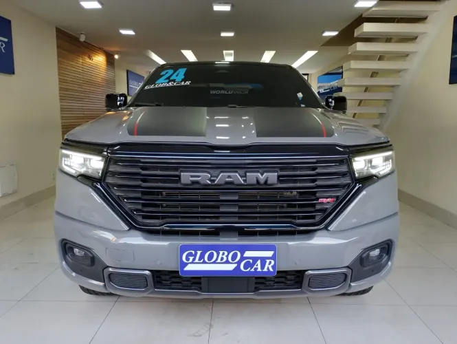 Ram Rampage R/T Hurric. 4 2.0 TB CD 4X4 Aut. 2024