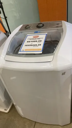 Máquina automática colomarq 15 kg