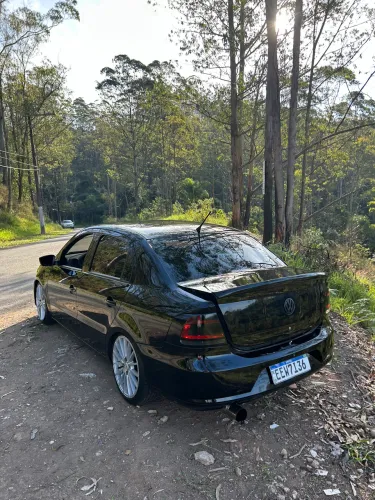 Volkswagen Voyage Trend 1.6 MI Total Flex 8V 4P 2009