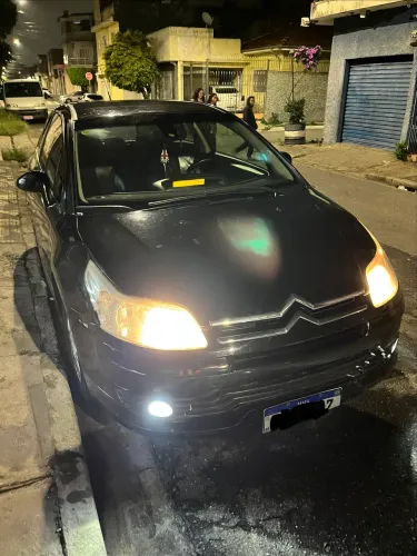 Citroen C4 VTR 2.0 16V 143cv 2008