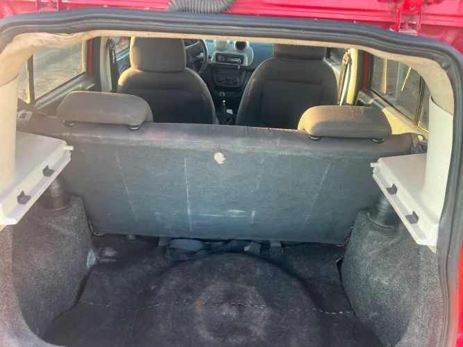 Fiat Uno WAY 1.0 EVO Fire Flex 8V 5P 2012