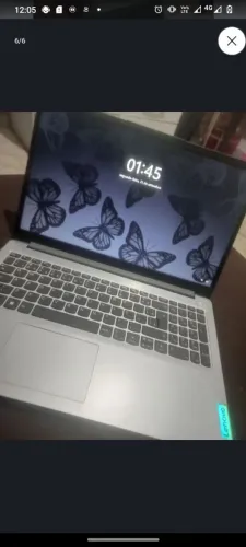 Notebook Lenovo Ideapad 1i Celeron 4GB 128GB W11
