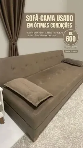 Sofa cama