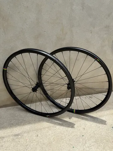 Rodas de Carbono Velosa