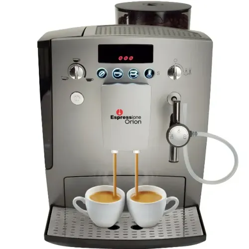 Cafeteira Expresso Automática Orion Espressione 620T 220v com Dual Font