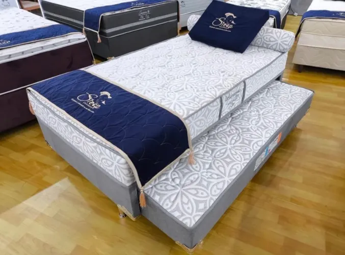 Cama bibox