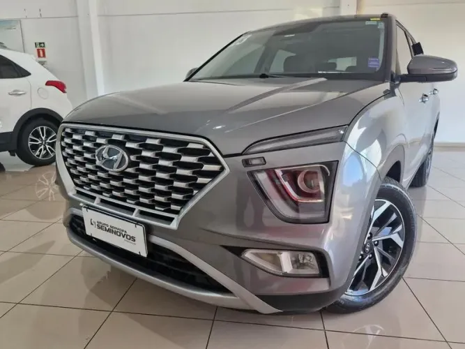 Hyundai Creta Limited 1.0 TB 12V Flex AUT 2023